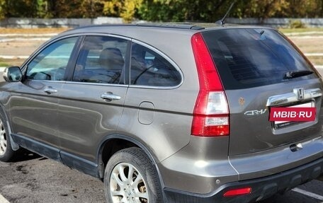 Honda CR-V III рестайлинг, 2008 год, 1 070 000 рублей, 17 фотография