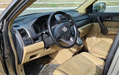 Honda CR-V III рестайлинг, 2008 год, 1 070 000 рублей, 31 фотография