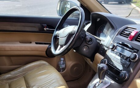 Honda CR-V III рестайлинг, 2008 год, 1 070 000 рублей, 25 фотография