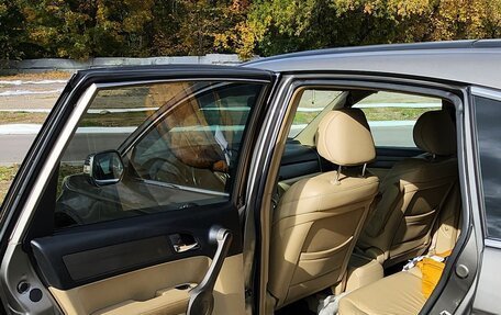 Honda CR-V III рестайлинг, 2008 год, 1 070 000 рублей, 29 фотография