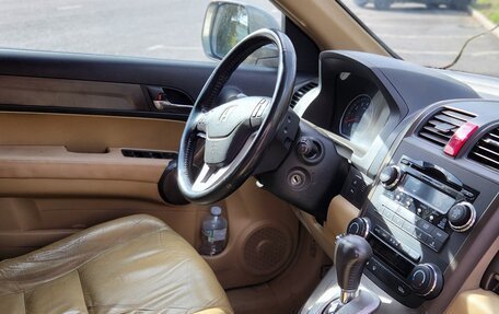 Honda CR-V III рестайлинг, 2008 год, 1 070 000 рублей, 24 фотография