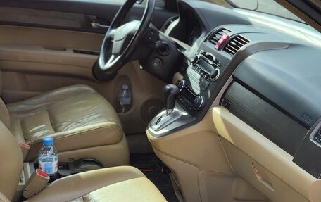 Honda CR-V III рестайлинг, 2008 год, 1 070 000 рублей, 22 фотография
