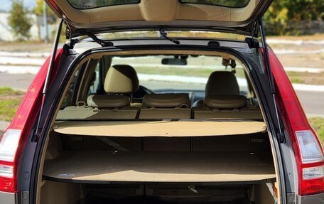 Honda CR-V III рестайлинг, 2008 год, 1 070 000 рублей, 26 фотография