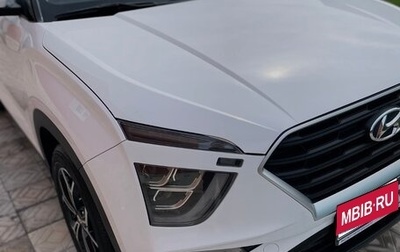 Hyundai Creta, 2021 год, 2 299 000 рублей, 1 фотография