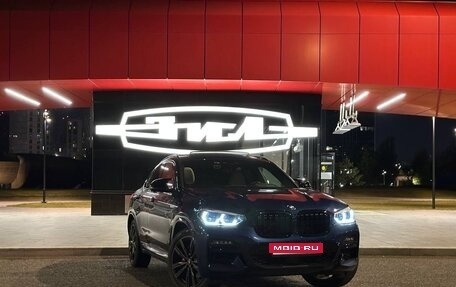 BMW X4, 2021 год, 6 500 000 рублей, 1 фотография