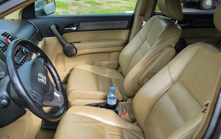 Honda CR-V III рестайлинг, 2008 год, 1 070 000 рублей, 32 фотография