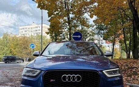 Audi RS Q3, 2013 год, 2 650 000 рублей, 5 фотография
