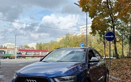 Audi RS Q3, 2013 год, 2 650 000 рублей, 4 фотография