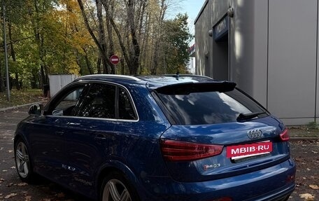 Audi RS Q3, 2013 год, 2 650 000 рублей, 2 фотография