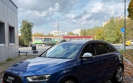Audi RS Q3, 2013 год, 2 650 000 рублей, 3 фотография