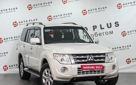 Mitsubishi Pajero IV, 2014 год, 1 899 000 рублей, 1 фотография