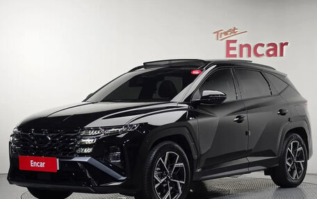 Hyundai Tucson, 2025 год, 1 фотография