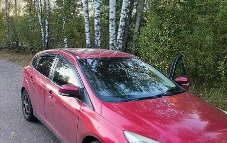 Ford Focus III, 2011 год, 560 000 рублей, 3 фотография