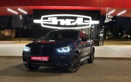 BMW X4, 2021 год, 6 500 000 рублей, 3 фотография