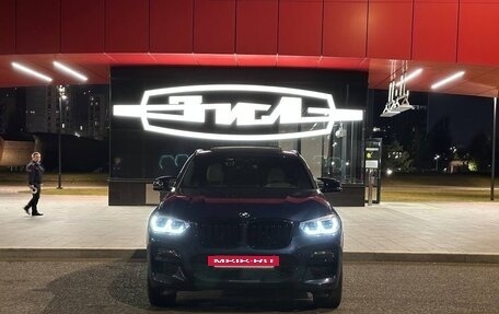 BMW X4, 2021 год, 6 500 000 рублей, 2 фотография