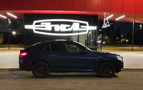 BMW X4, 2021 год, 6 500 000 рублей, 5 фотография