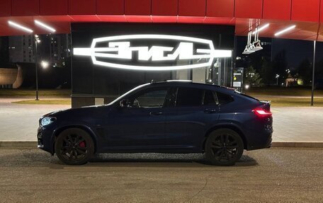 BMW X4, 2021 год, 6 500 000 рублей, 4 фотография
