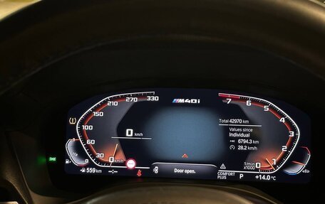 BMW X4, 2021 год, 6 500 000 рублей, 11 фотография