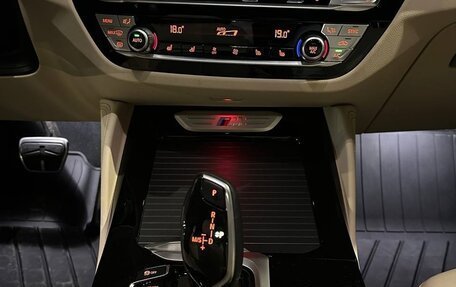 BMW X4, 2021 год, 6 500 000 рублей, 13 фотография