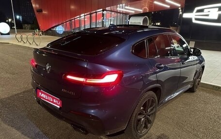 BMW X4, 2021 год, 6 500 000 рублей, 8 фотография