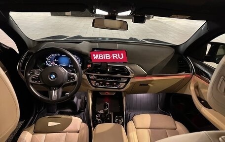 BMW X4, 2021 год, 6 500 000 рублей, 9 фотография