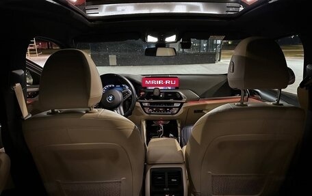 BMW X4, 2021 год, 6 500 000 рублей, 10 фотография
