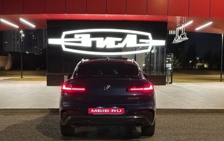 BMW X4, 2021 год, 6 500 000 рублей, 6 фотография