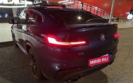 BMW X4, 2021 год, 6 500 000 рублей, 7 фотография