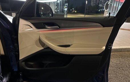BMW X4, 2021 год, 6 500 000 рублей, 21 фотография