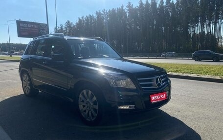 Mercedes-Benz GLK-Класс, 2011 год, 1 656 000 рублей, 1 фотография