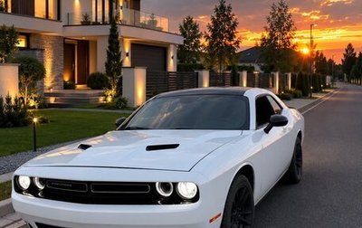 Dodge Challenger III рестайлинг 2, 2018 год, 3 650 000 рублей, 1 фотография