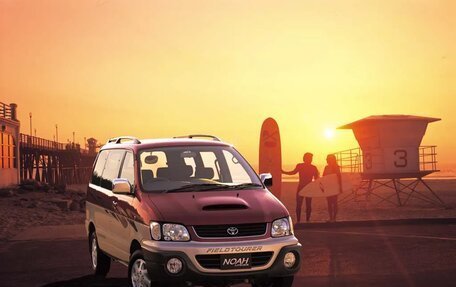 Toyota Lite Ace IV, 1998 год, 400 000 рублей, 1 фотография