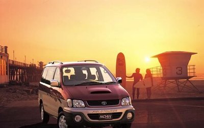 Toyota Lite Ace IV, 1998 год, 400 000 рублей, 1 фотография