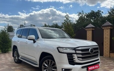 Toyota Land Cruiser, 2021 год, 8 600 000 рублей, 1 фотография