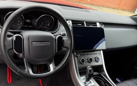 Land Rover Range Rover Sport II, 2015 год, 3 770 000 рублей, 10 фотография