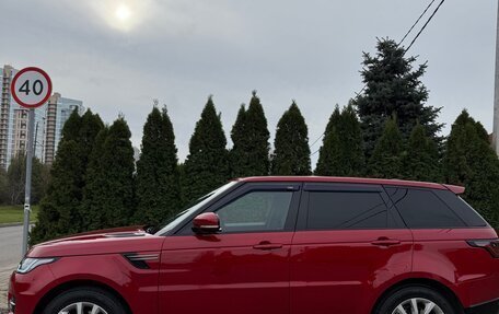 Land Rover Range Rover Sport II, 2015 год, 3 770 000 рублей, 4 фотография