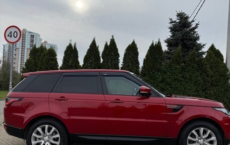 Land Rover Range Rover Sport II, 2015 год, 3 770 000 рублей, 6 фотография