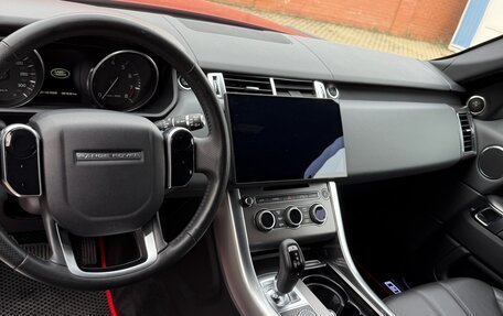Land Rover Range Rover Sport II, 2015 год, 3 770 000 рублей, 9 фотография
