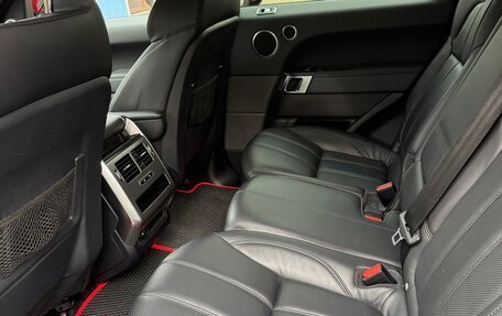 Land Rover Range Rover Sport II, 2015 год, 3 770 000 рублей, 11 фотография