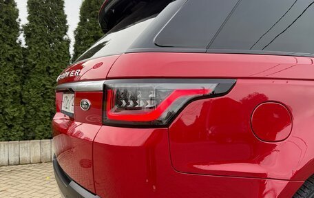 Land Rover Range Rover Sport II, 2015 год, 3 770 000 рублей, 7 фотография