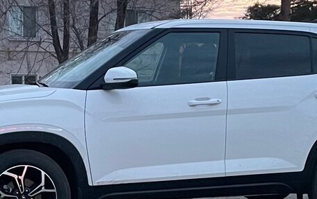 Hyundai Creta, 2021 год, 2 299 000 рублей, 6 фотография