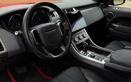 Land Rover Range Rover Sport II, 2015 год, 3 770 000 рублей, 17 фотография