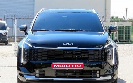 KIA Sportage IV рестайлинг, 2025 год, 4 900 000 рублей, 2 фотография