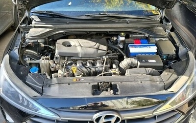 Hyundai Elantra VI рестайлинг, 2019 год, 1 200 000 рублей, 1 фотография