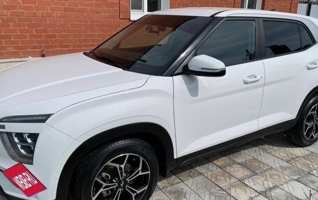 Hyundai Creta, 2021 год, 2 299 000 рублей, 2 фотография