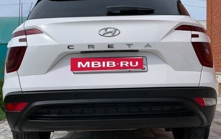Hyundai Creta, 2021 год, 2 299 000 рублей, 3 фотография