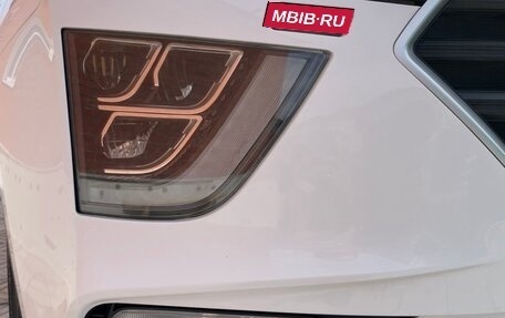 Hyundai Creta, 2021 год, 2 299 000 рублей, 5 фотография