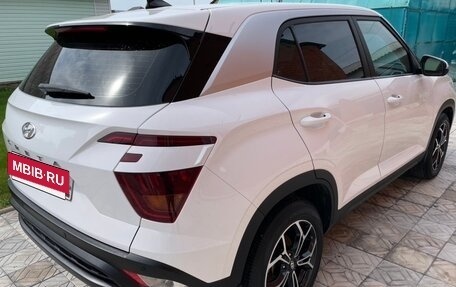 Hyundai Creta, 2021 год, 2 299 000 рублей, 4 фотография