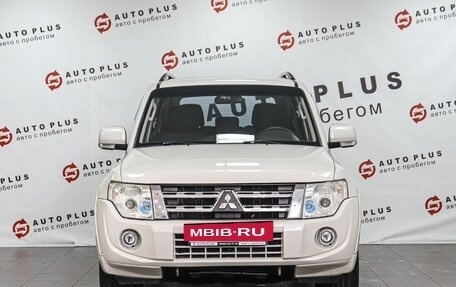 Mitsubishi Pajero IV, 2014 год, 1 899 000 рублей, 3 фотография
