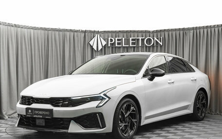 KIA K5, 2024 год, 3 700 000 рублей, 1 фотография